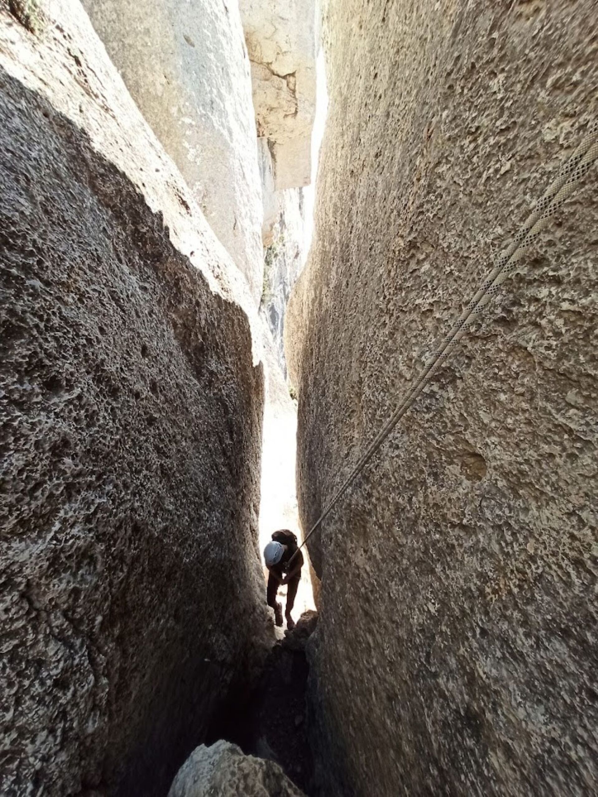 Escalade Provence