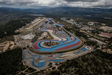 Guided tours of the Circuit Paul Ricard