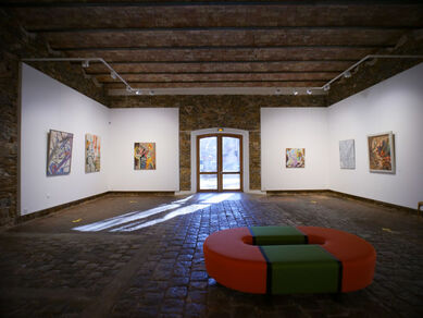 Shaping the Provençal Landscape exhibition