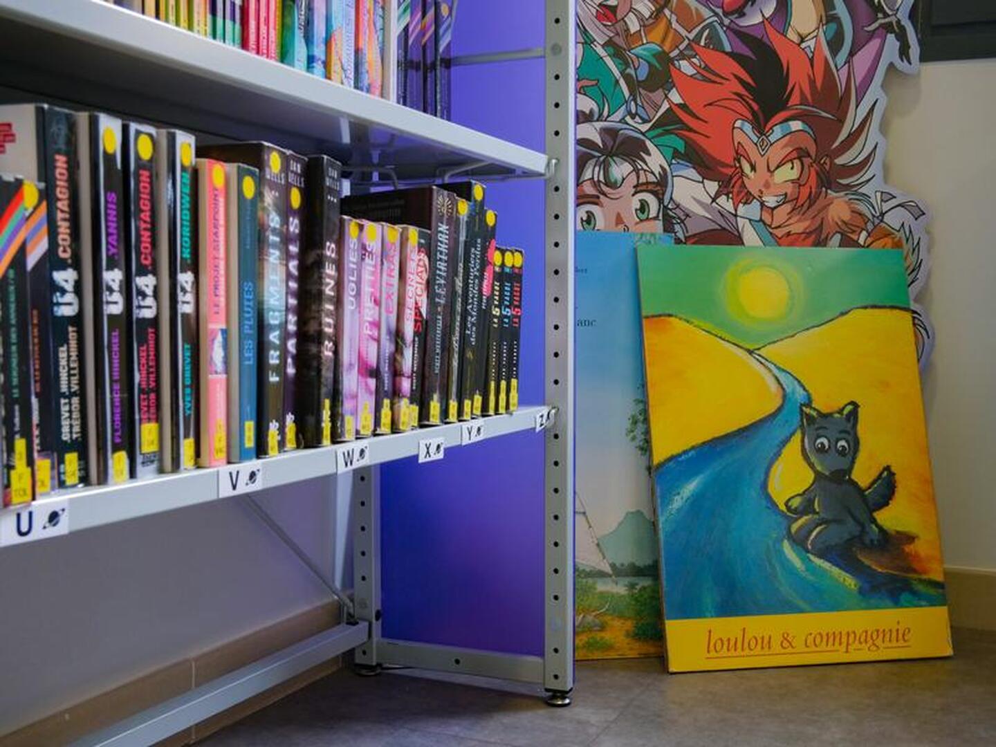 Children's illustration workshop
