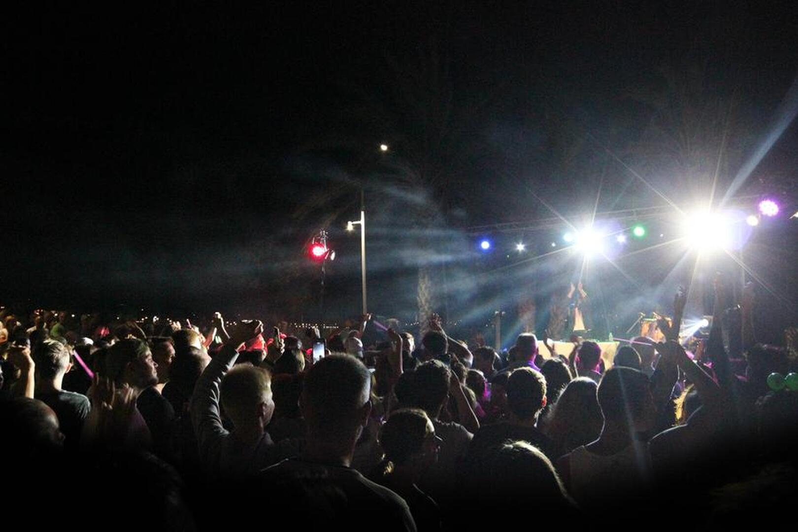 Salsa Bachata Kizomba Evening