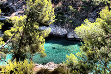 Guided tour Half Day Kayak - Calanques de Cassis