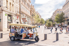 Essential tuk tuk tour