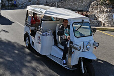 Essential tuk tuk tour