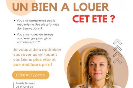 Amélie Dussart Rental Consulting