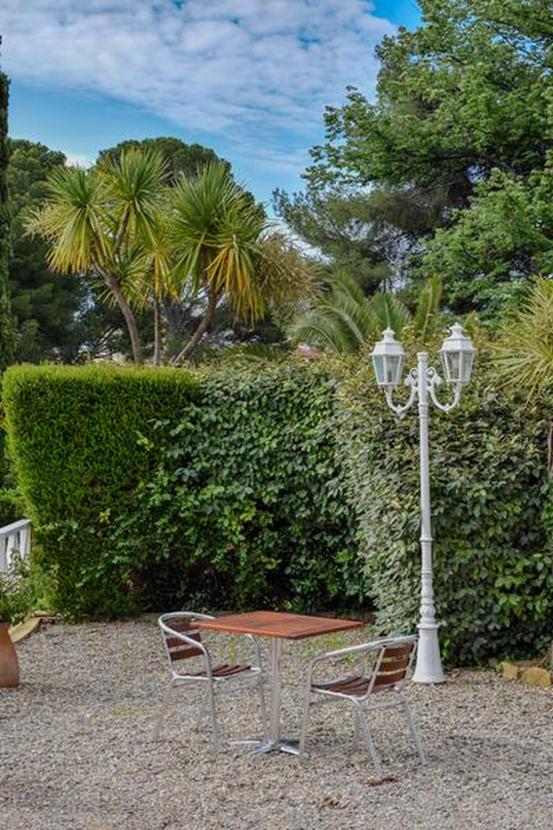 Restaurant La Pinède - Grand Hôtel les Lecques