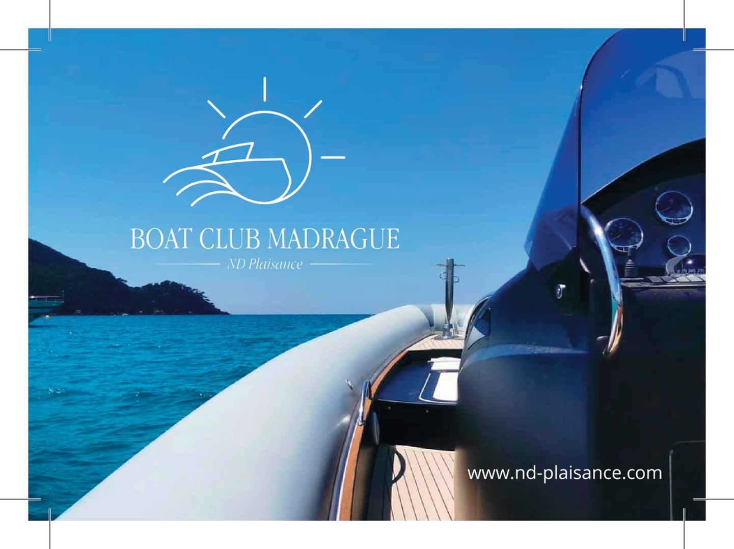 Boat rental with the Boat Club de la Madrague_Saint-Cyr-sur-Mer