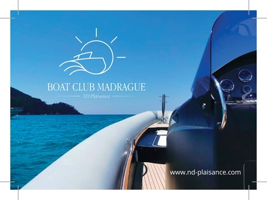 Boat rental with the Boat Club de la Madrague