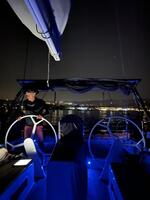 Sunset trip with Alternative Voile