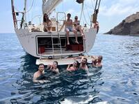 Sunset trip with Alternative Voile