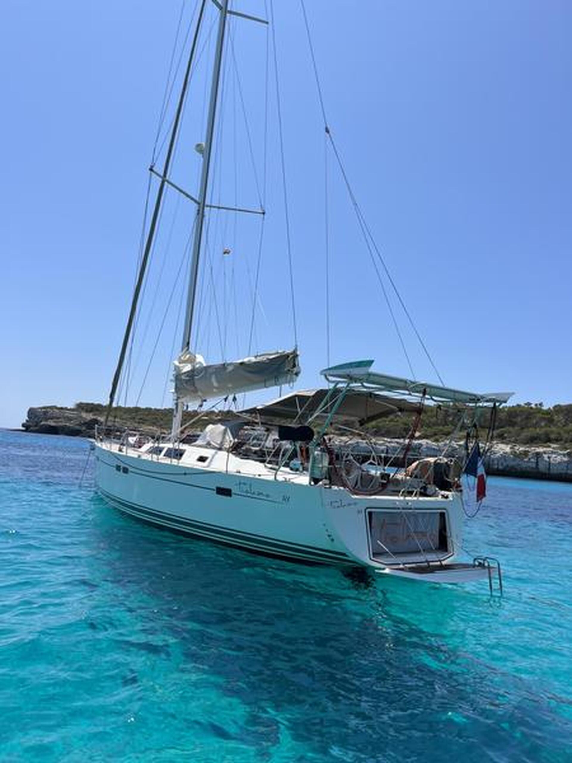 Sortie journée en voilier avec  Alternative Voile