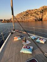 Sailing trip on a 16 m sailboat - Alternative Voile