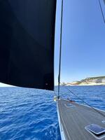 Sailing trip on a 16 m sailboat - Alternative Voile