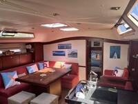 Sailing trip on a 16 m sailboat - Alternative Voile
