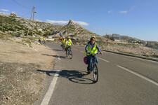 Marseille to Calanques EBike day tour