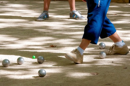 Championnat du Var 2x2 jeu provençal