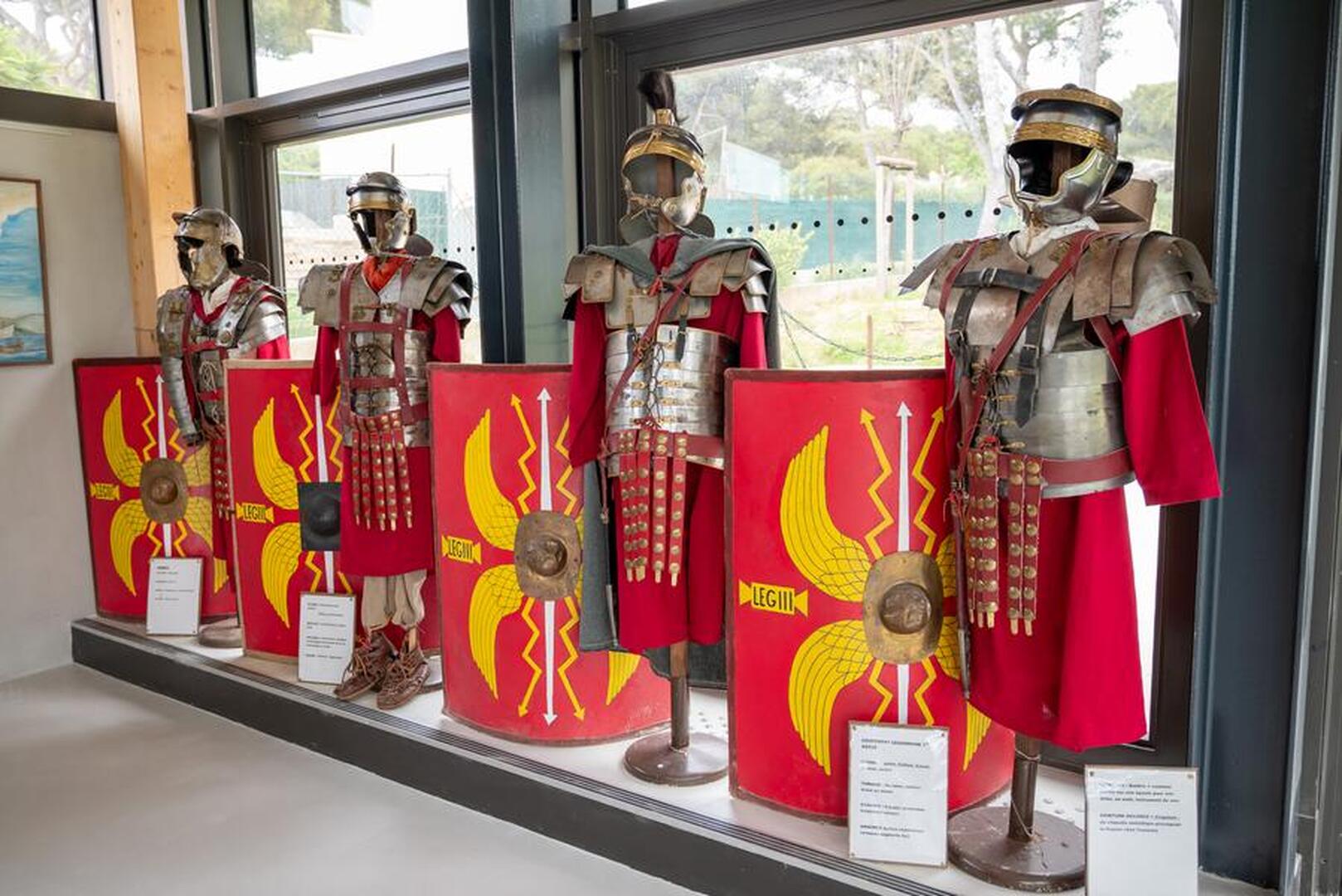 Gallo-Roman Museum of Tauroentum_Saint-Cyr-sur-Mer