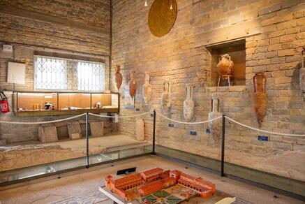 Gallo-Roman Museum of Tauroentum