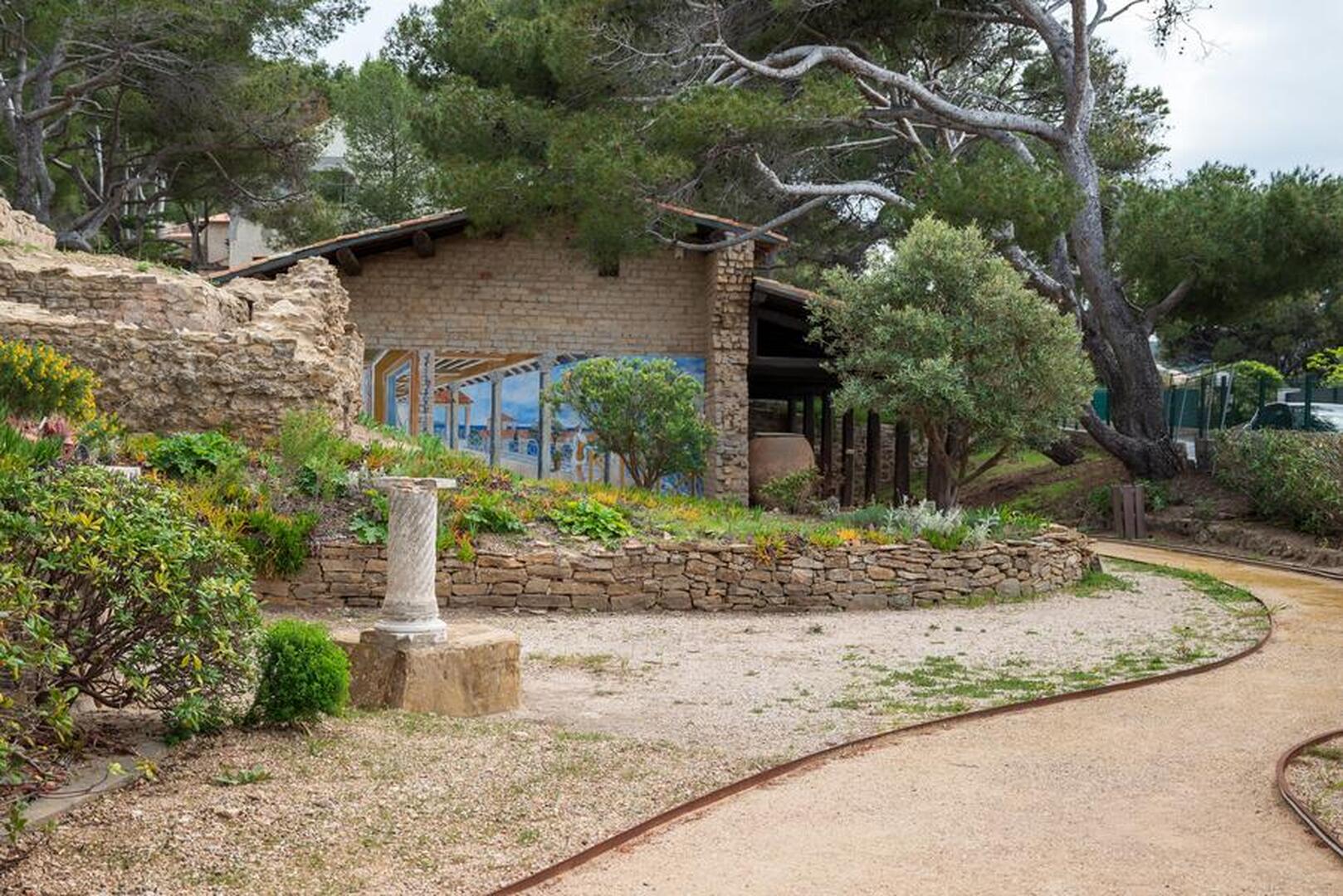 Gallo-Roman Museum of Tauroentum_Saint-Cyr-sur-Mer
