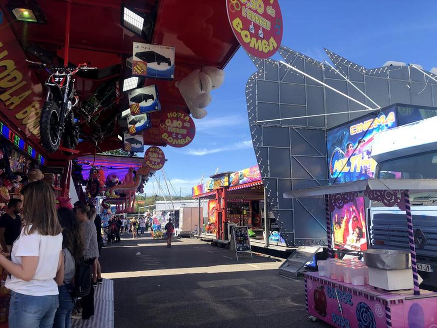 Funfair_Saint-Cyr-sur-Mer