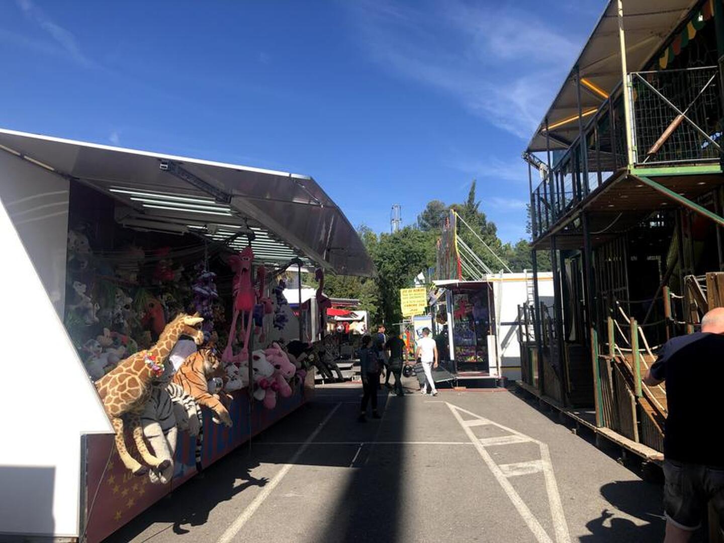 Funfair_Saint-Cyr-sur-Mer