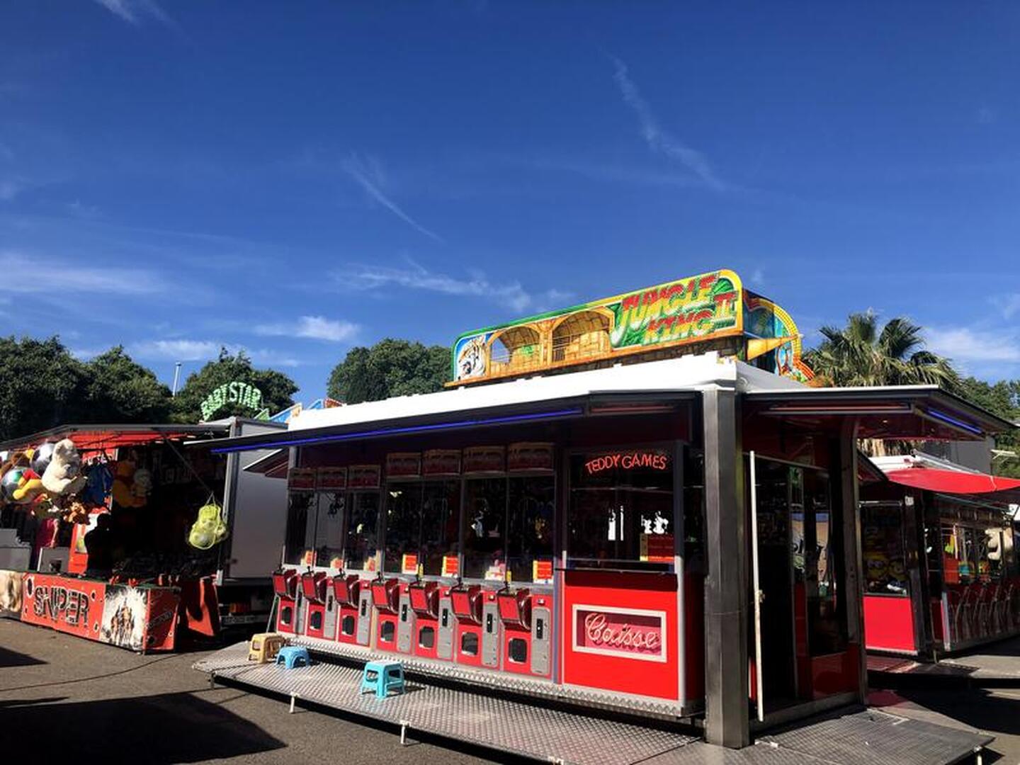 Funfair_Saint-Cyr-sur-Mer