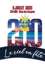 Le ciel en fête : Le grand final_Saint-Cyr-sur-Mer