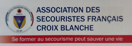 Secouristes Français Croix Blanche / Sauveteur Junior