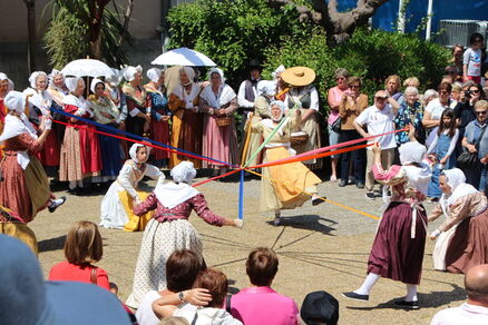 Ascension Day celebrations