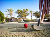 Discovery of mini golf