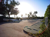 Discovery of mini golf