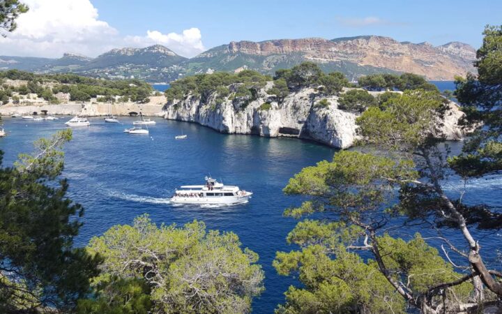 Cassis : visiter village, calanques & plages