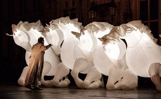 Parade lumineuse 